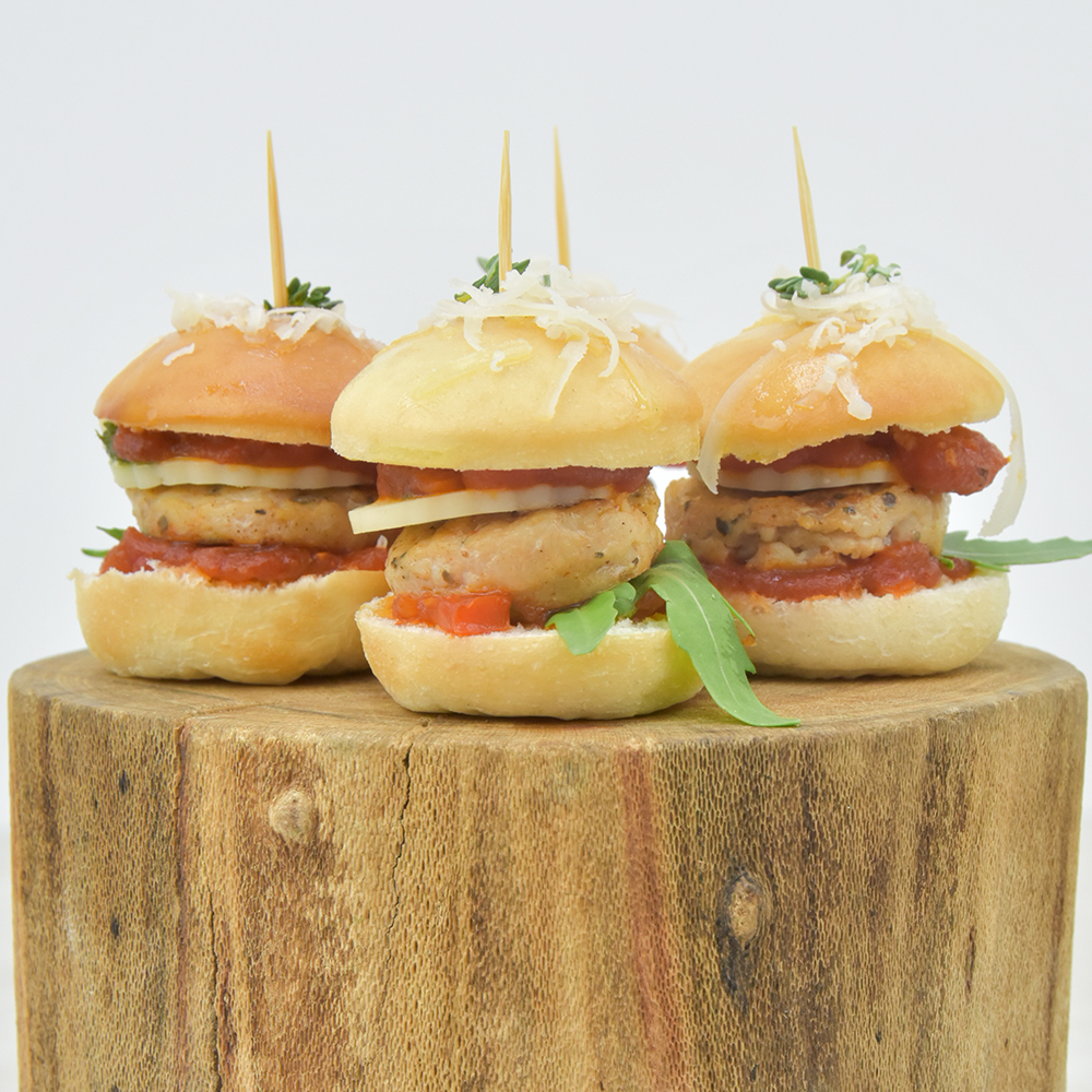 Italian Chicken Burger